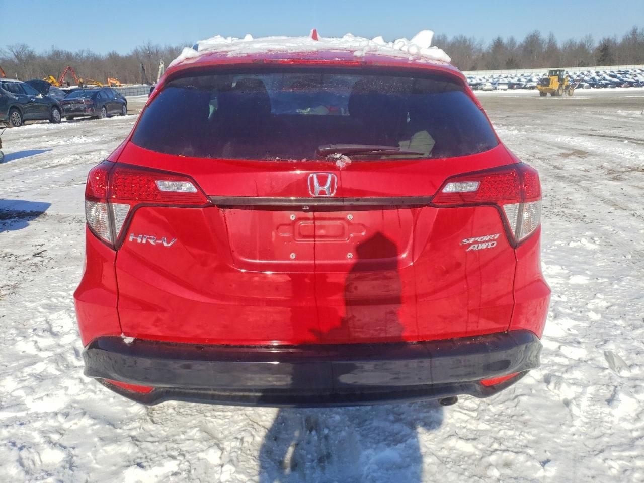 2022 HONDA HR-V