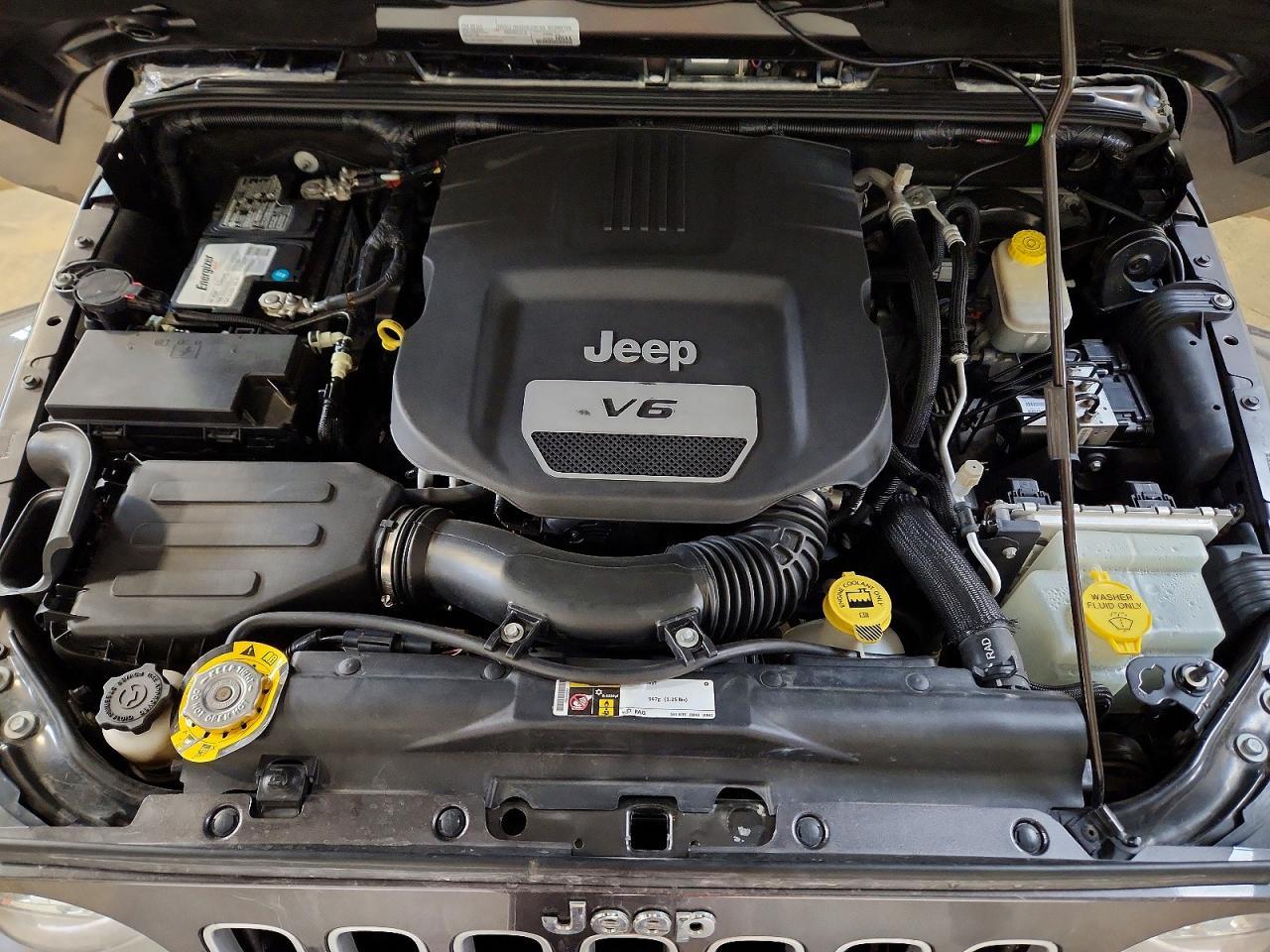 2016 JEEP WRANGLER