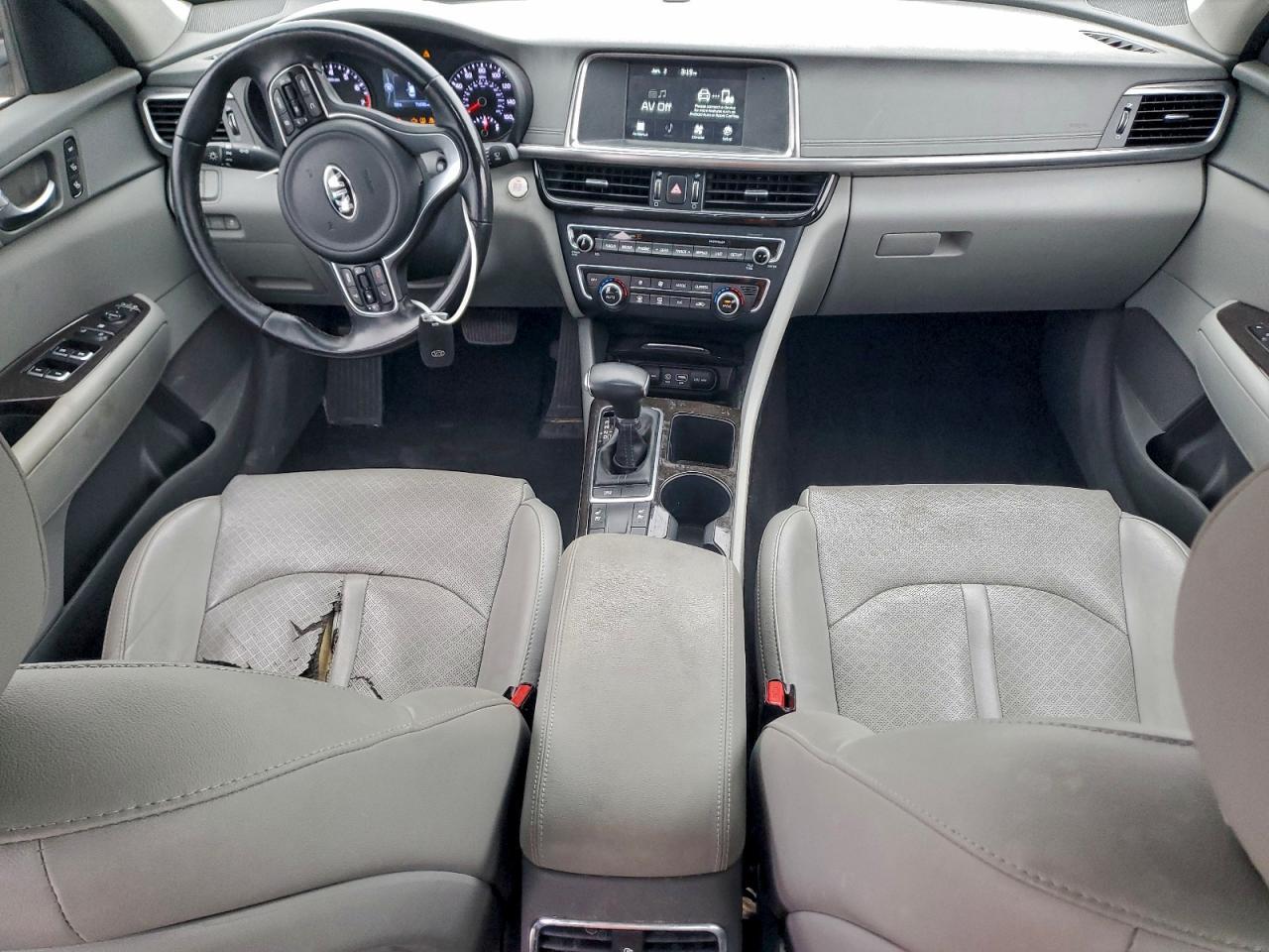 2018 KIA OPTIMA