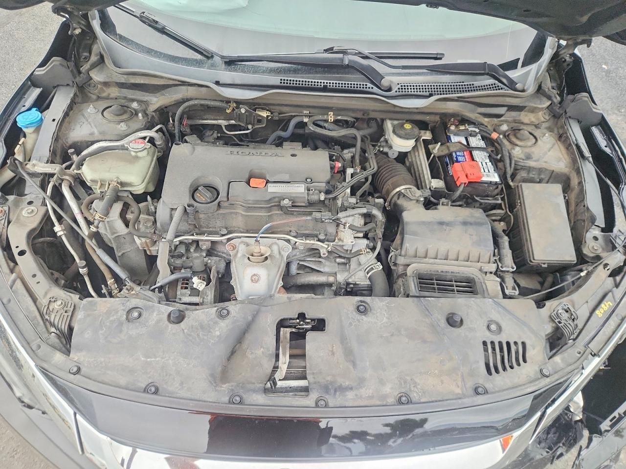 2017 HONDA CIVIC