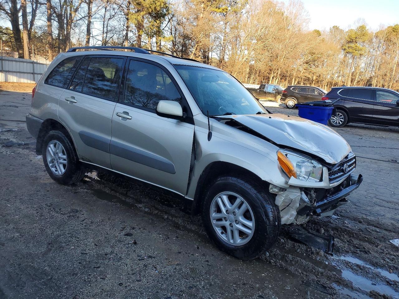 2001 TOYOTA RAV4