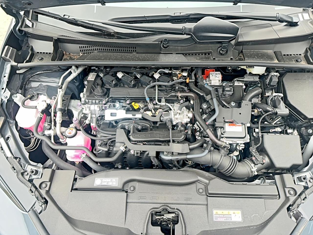 2025 TOYOTA PRIUS