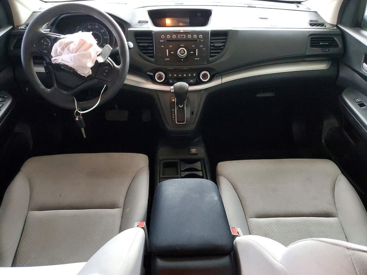 2016 HONDA CR-V
