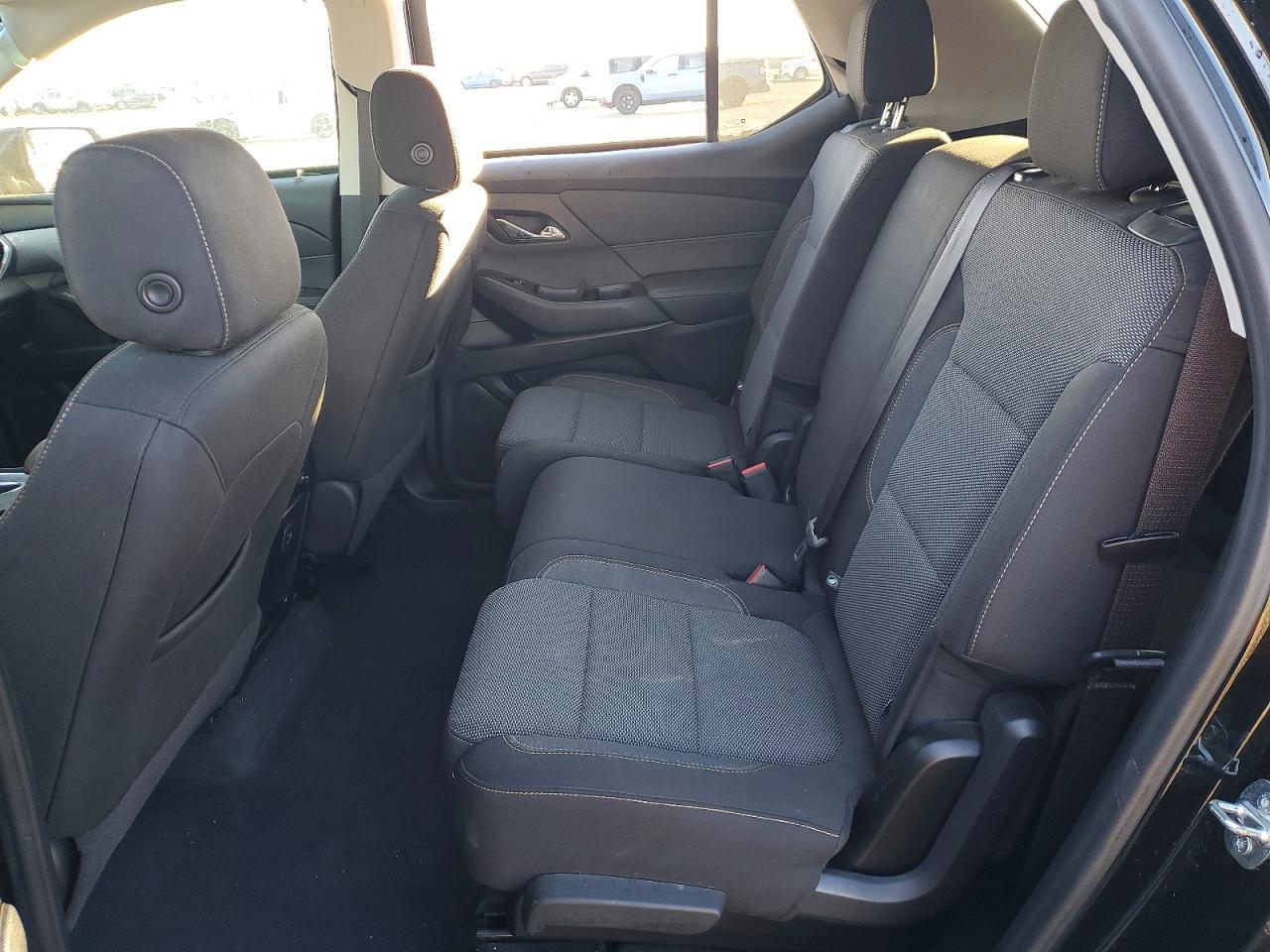 2020 CHEVROLET TRAVERSE