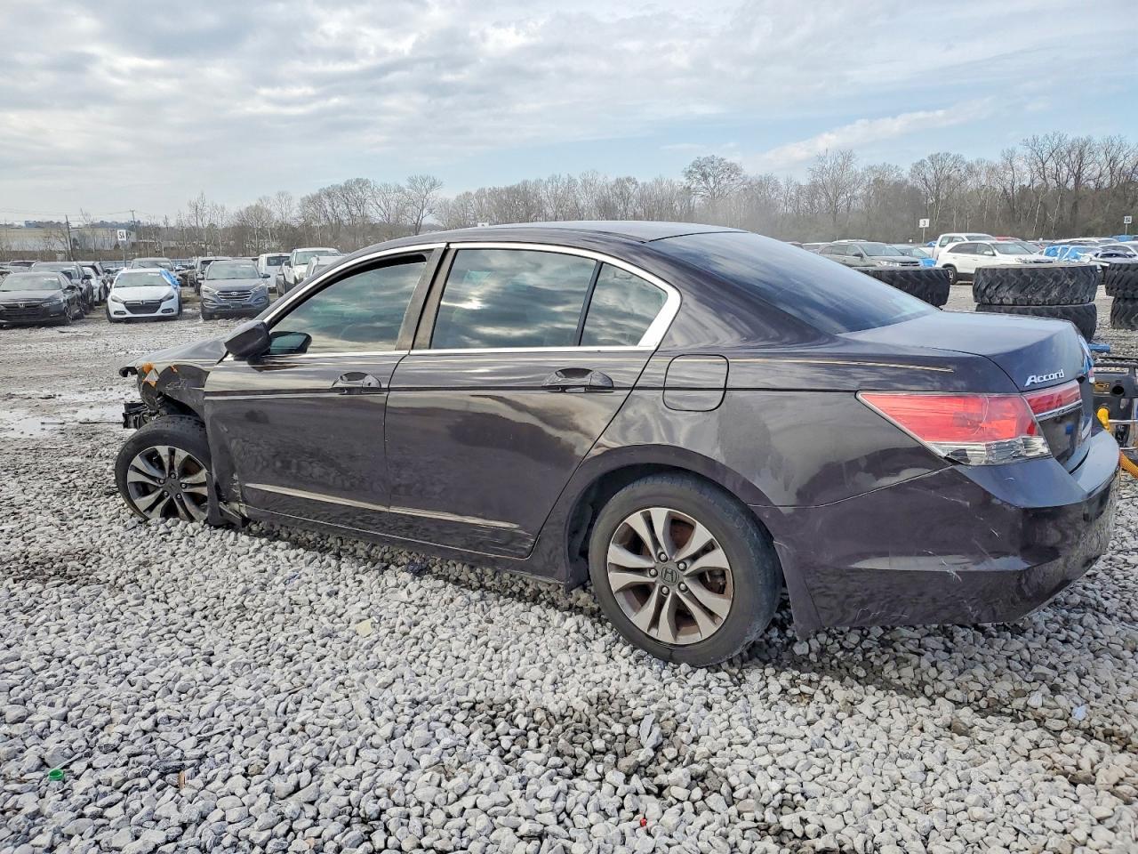 2011 HONDA ACCORD
