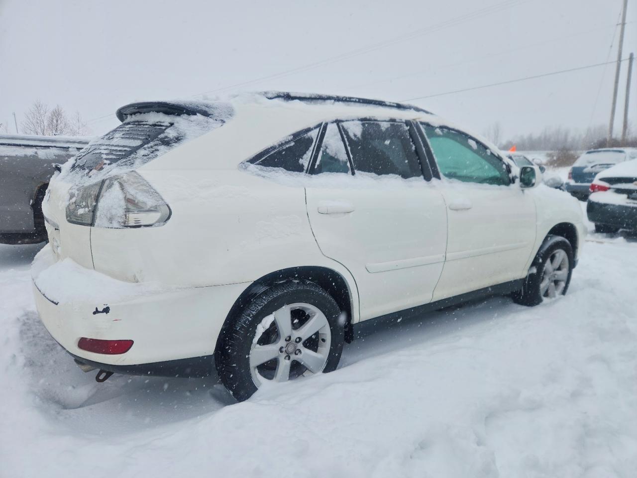 2005 LEXUS Rx 330