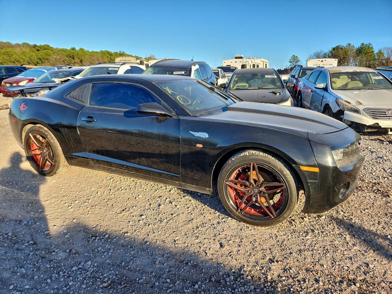 2013 CHEVROLET Camaro