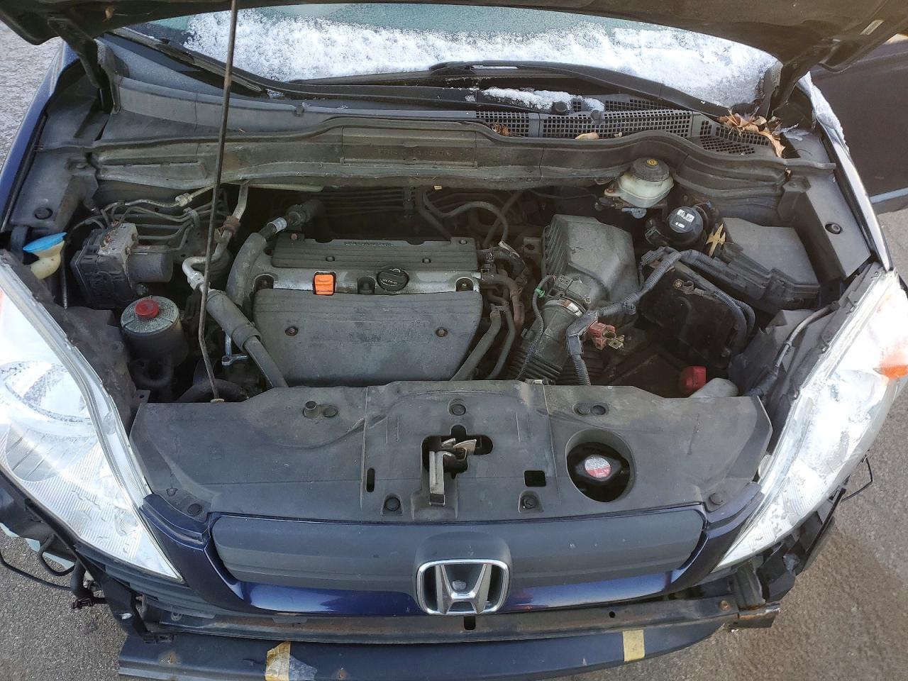 2007 HONDA CR-V