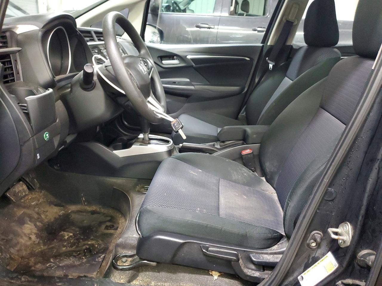 2019 HONDA FIT