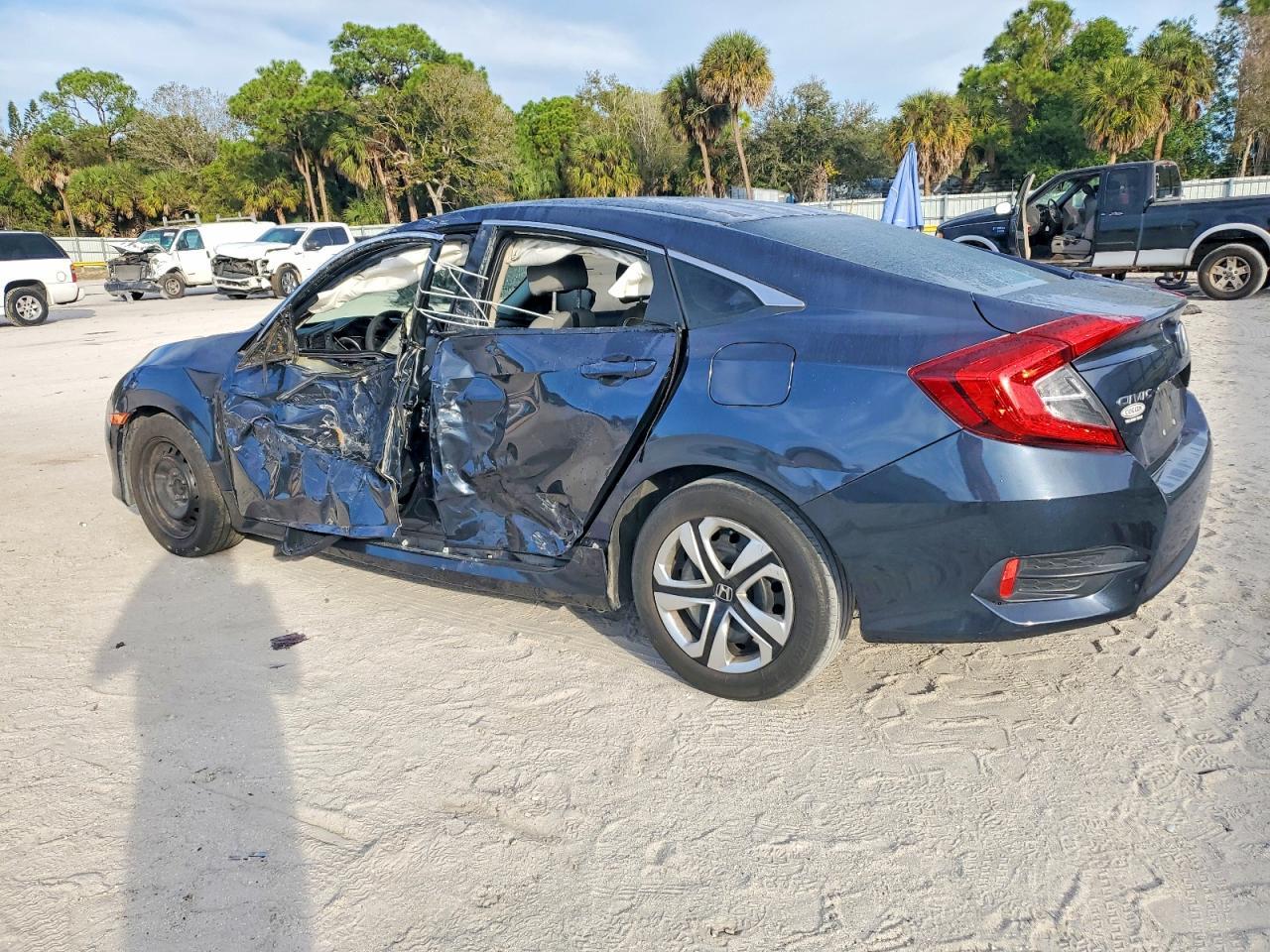 2017 HONDA CIVIC