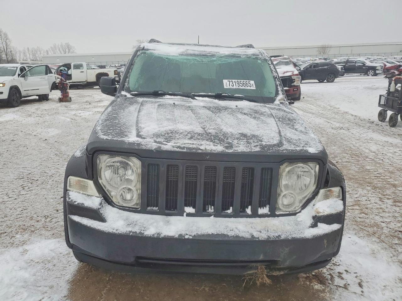 2011 JEEP Liberty