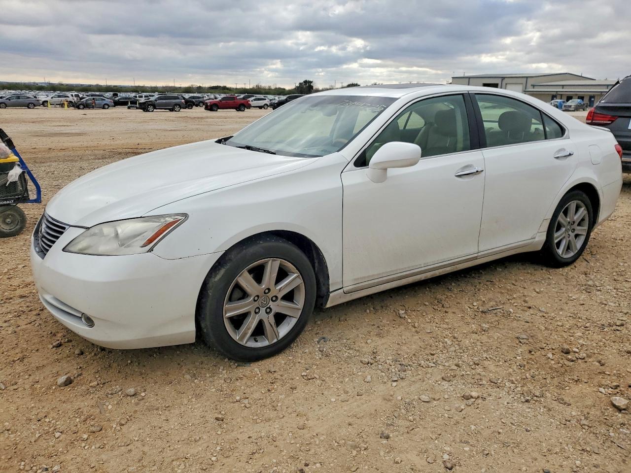2009 LEXUS ES 350