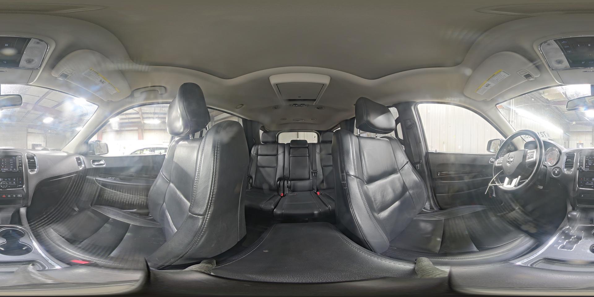 2013 DODGE DURANGO