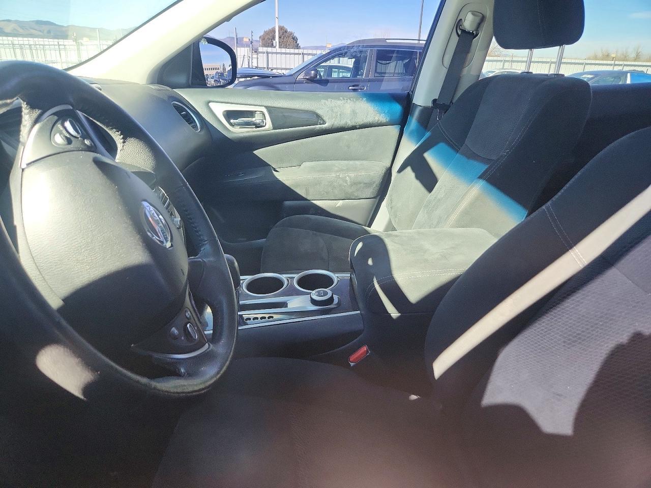 2013 NISSAN PATHFINDER