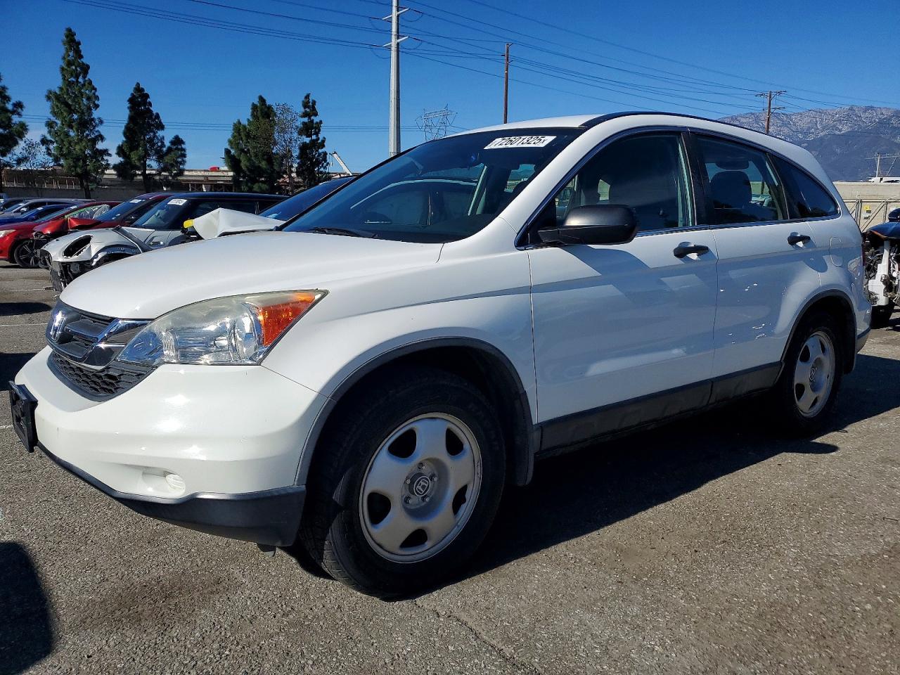 2010 HONDA CR-V
