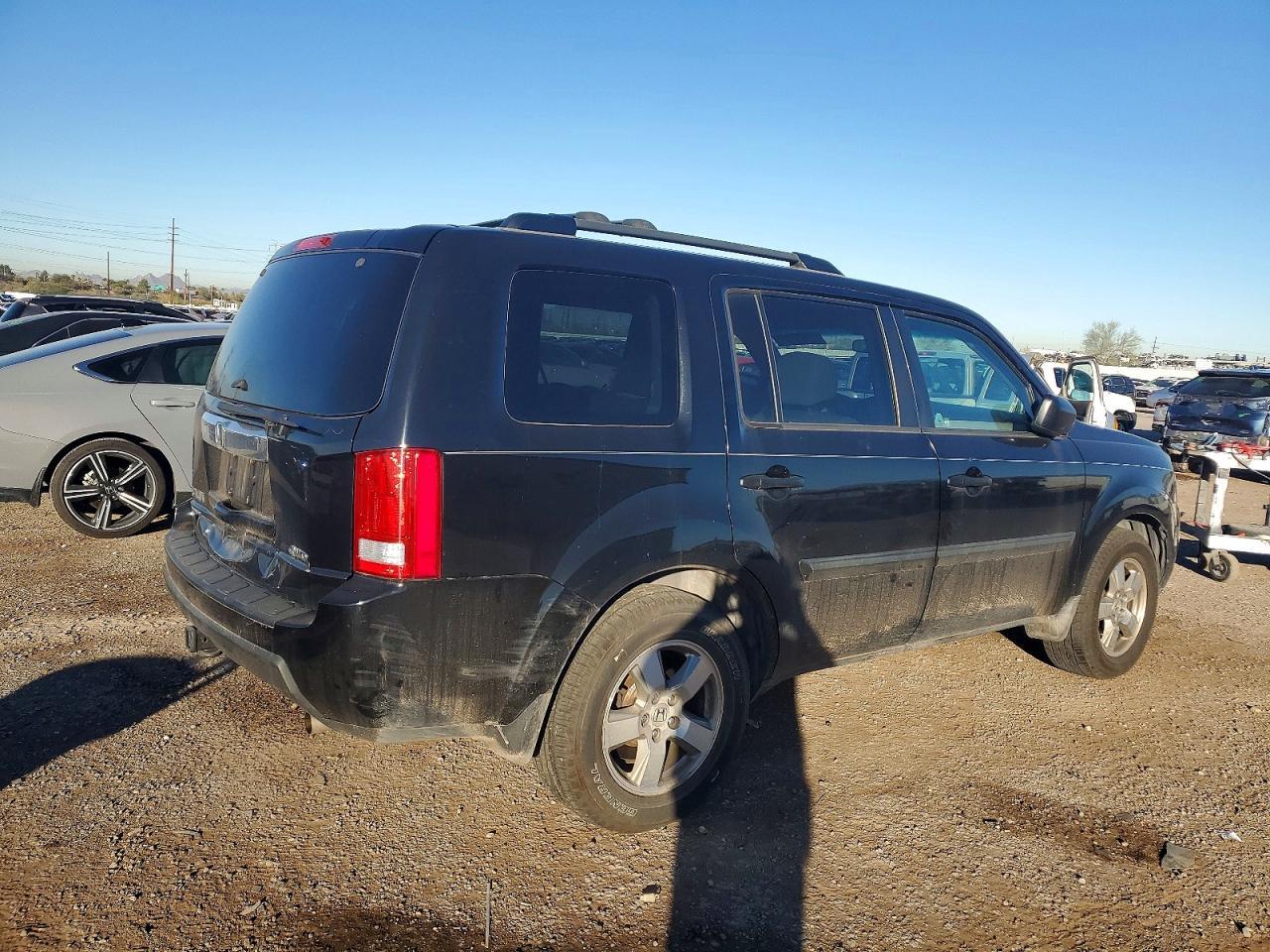 2010 HONDA PILOT