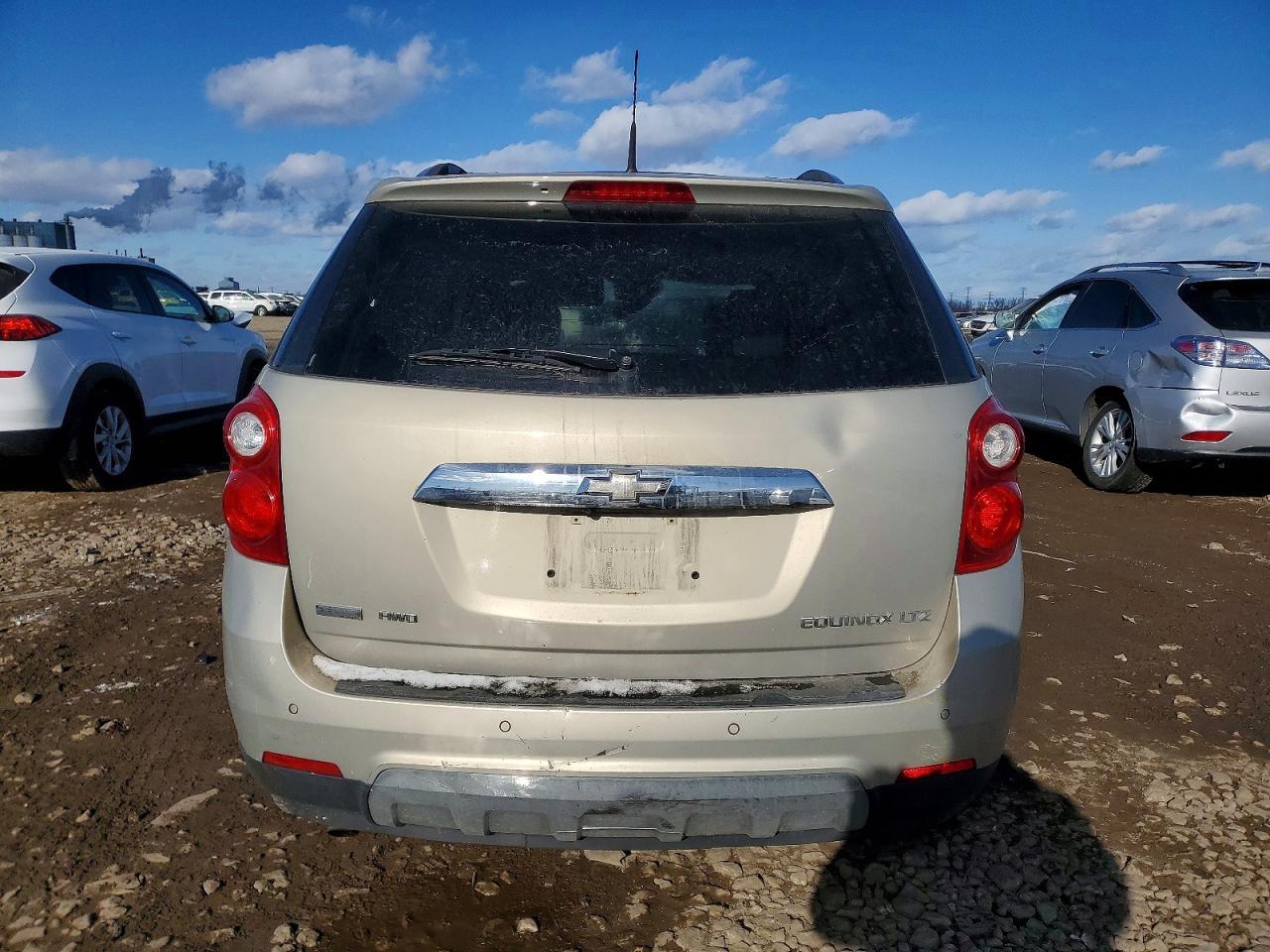 2012 CHEVROLET EQUINOX