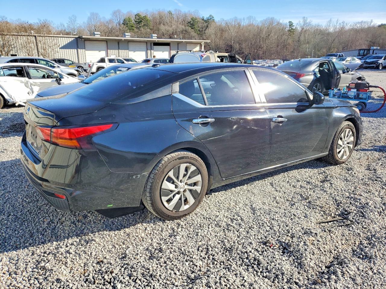 2019 NISSAN ALTIMA