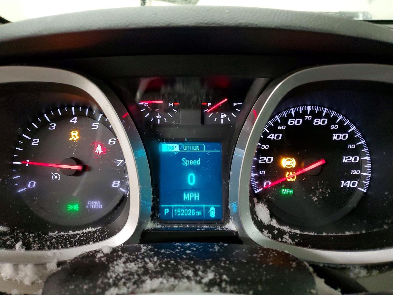 2015 CHEVROLET EQUINOX