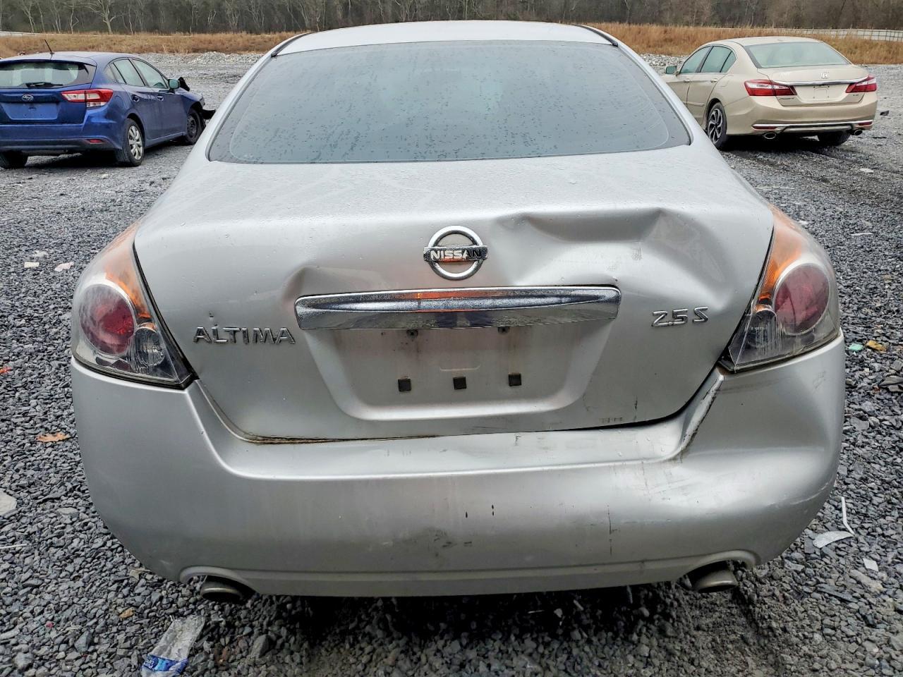 2012 NISSAN ALTIMA