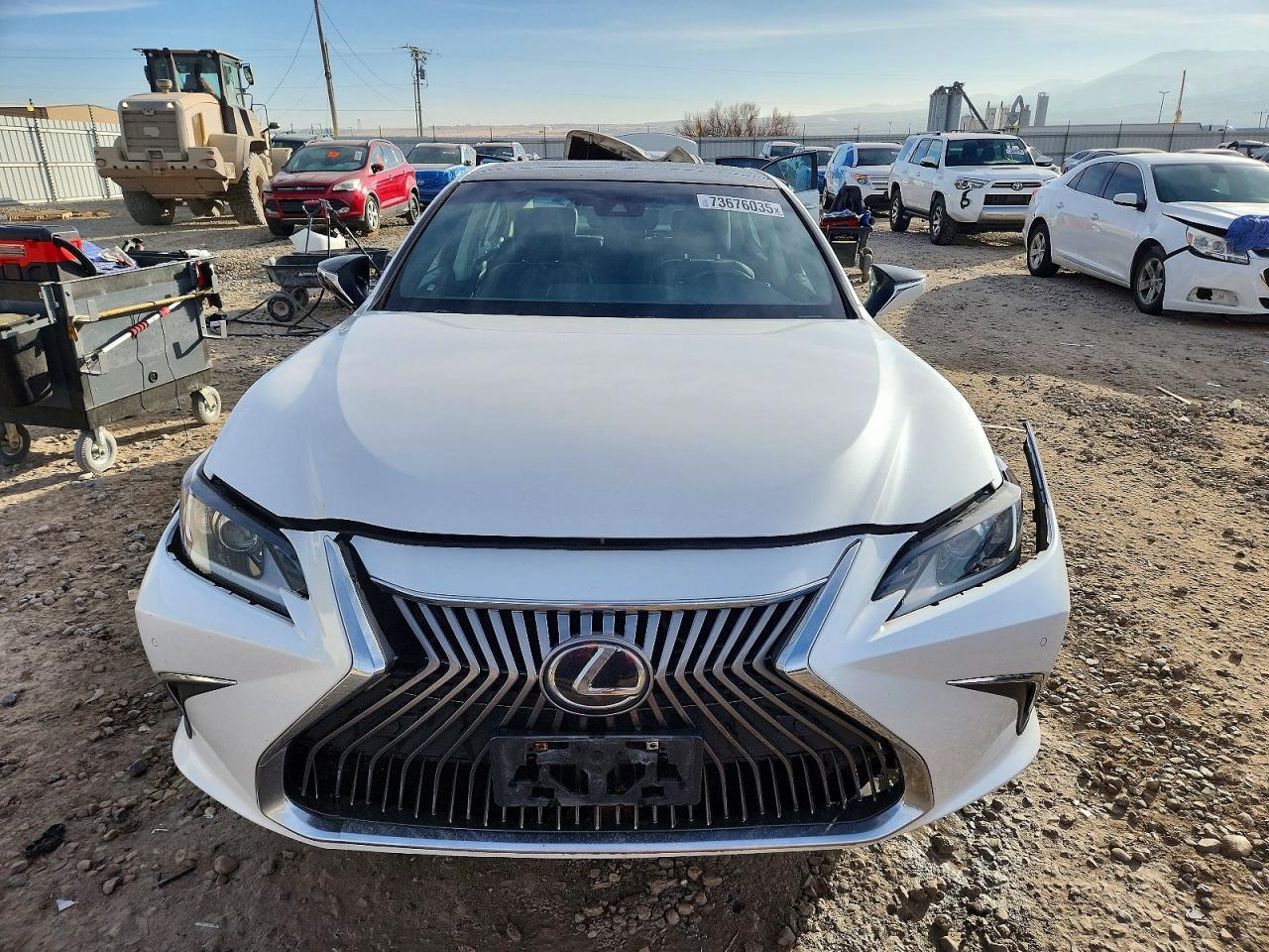 2021 LEXUS ES 350