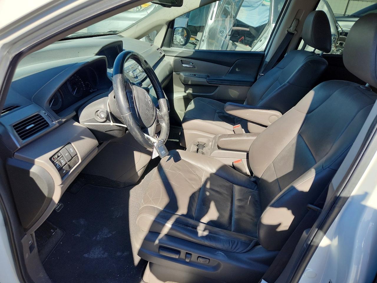2014 HONDA ODYSSEY