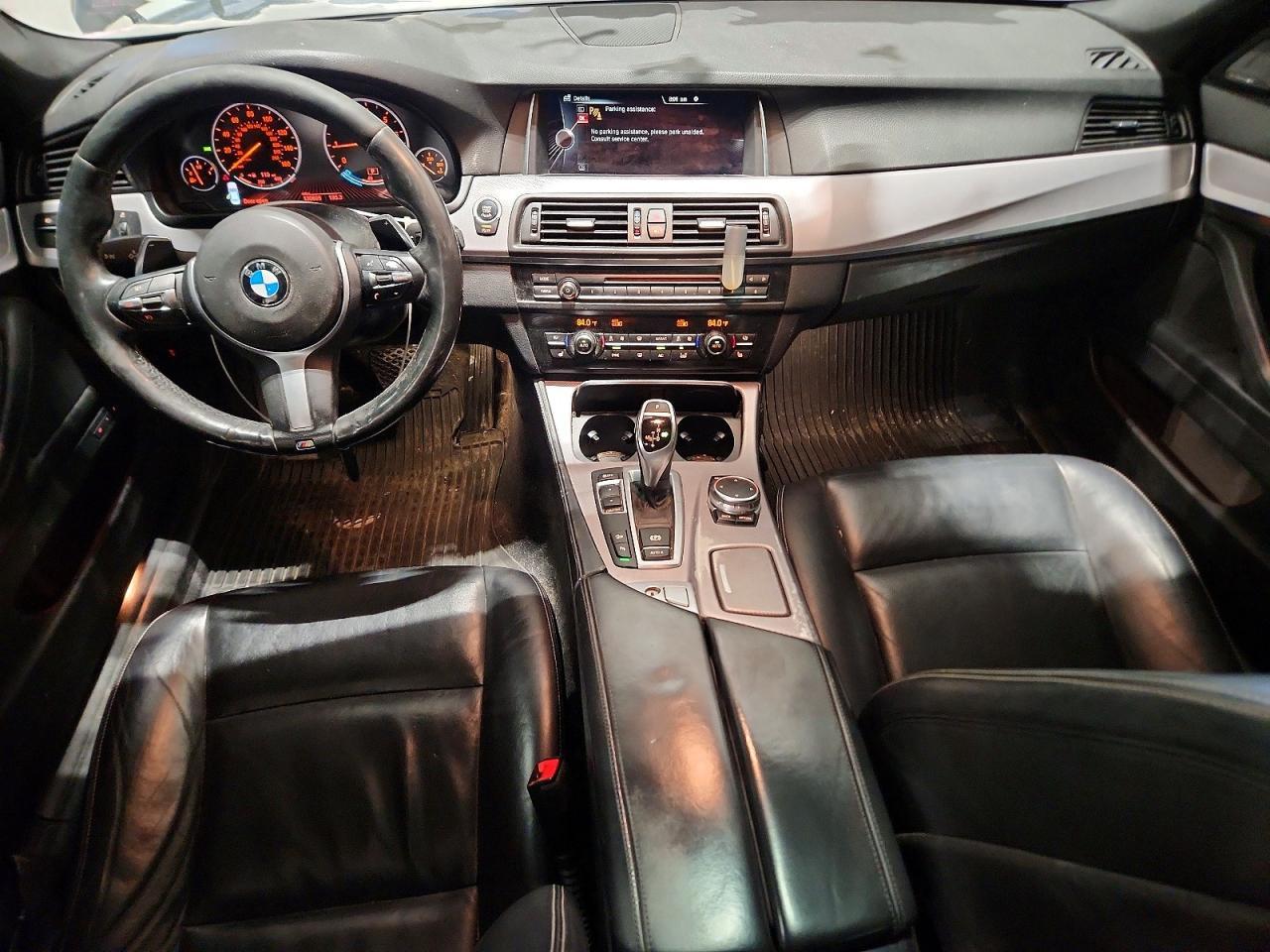 2016 BMW 5 series