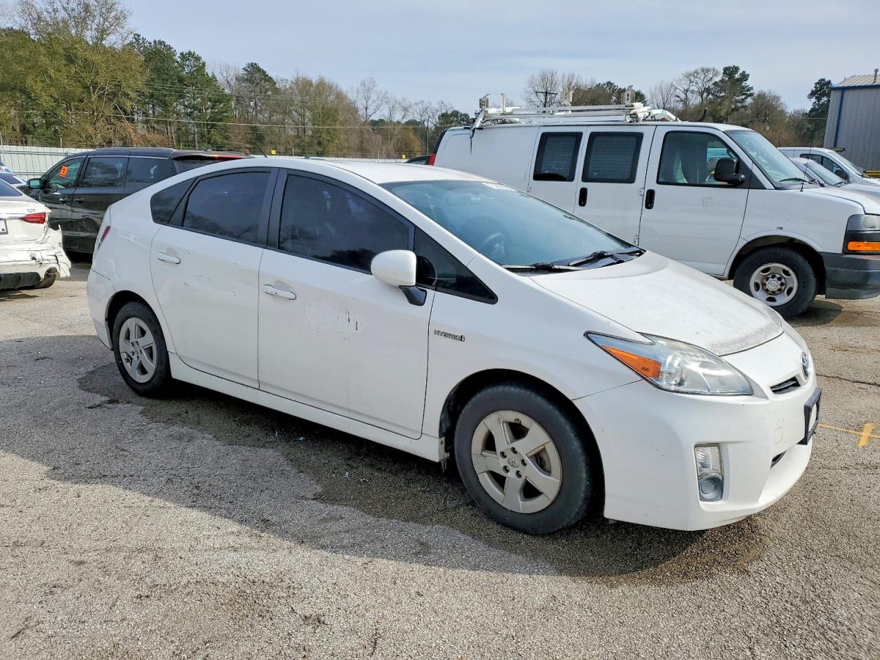 2011 TOYOTA PRIUS