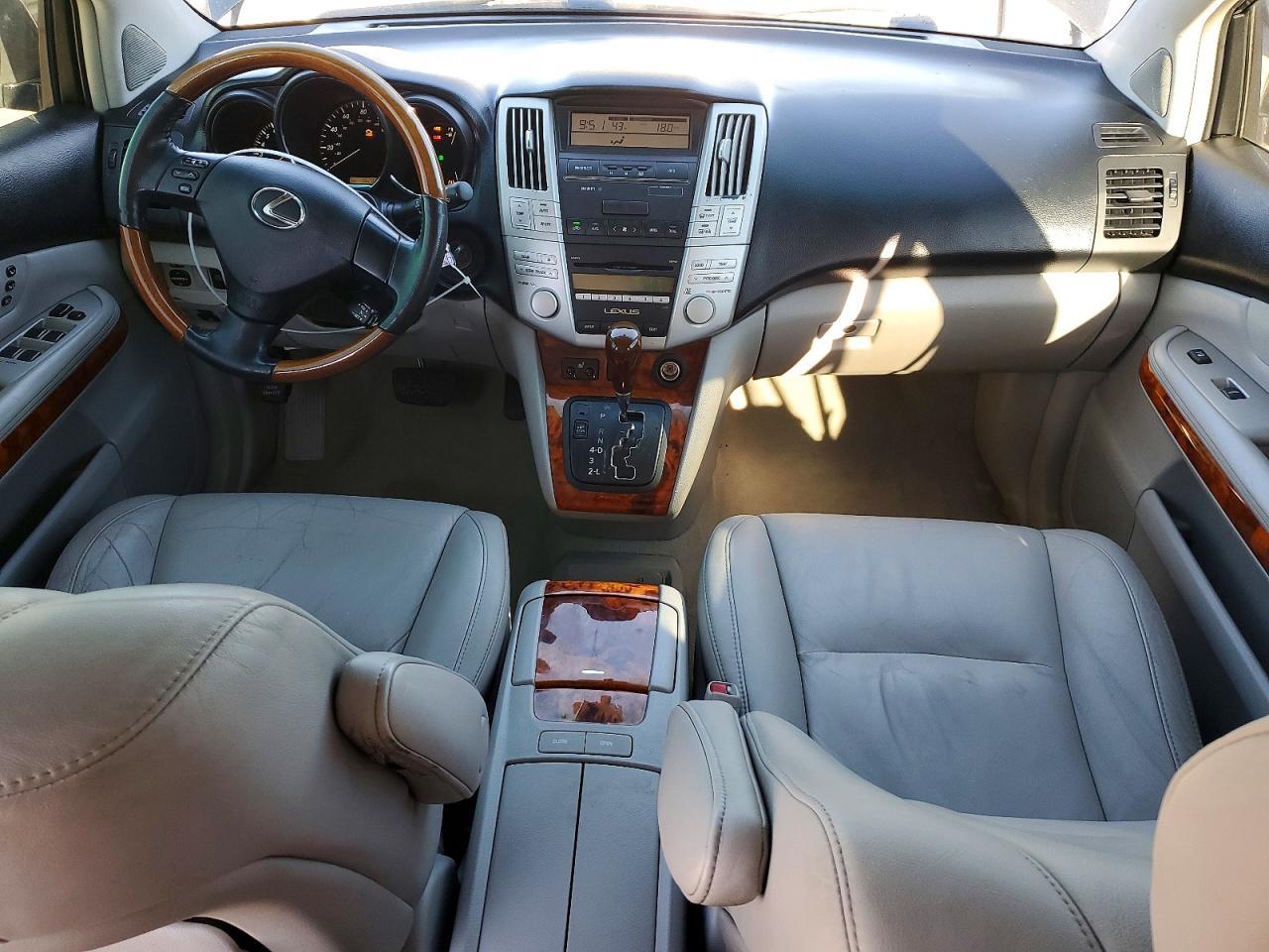 2009 LEXUS RX 350