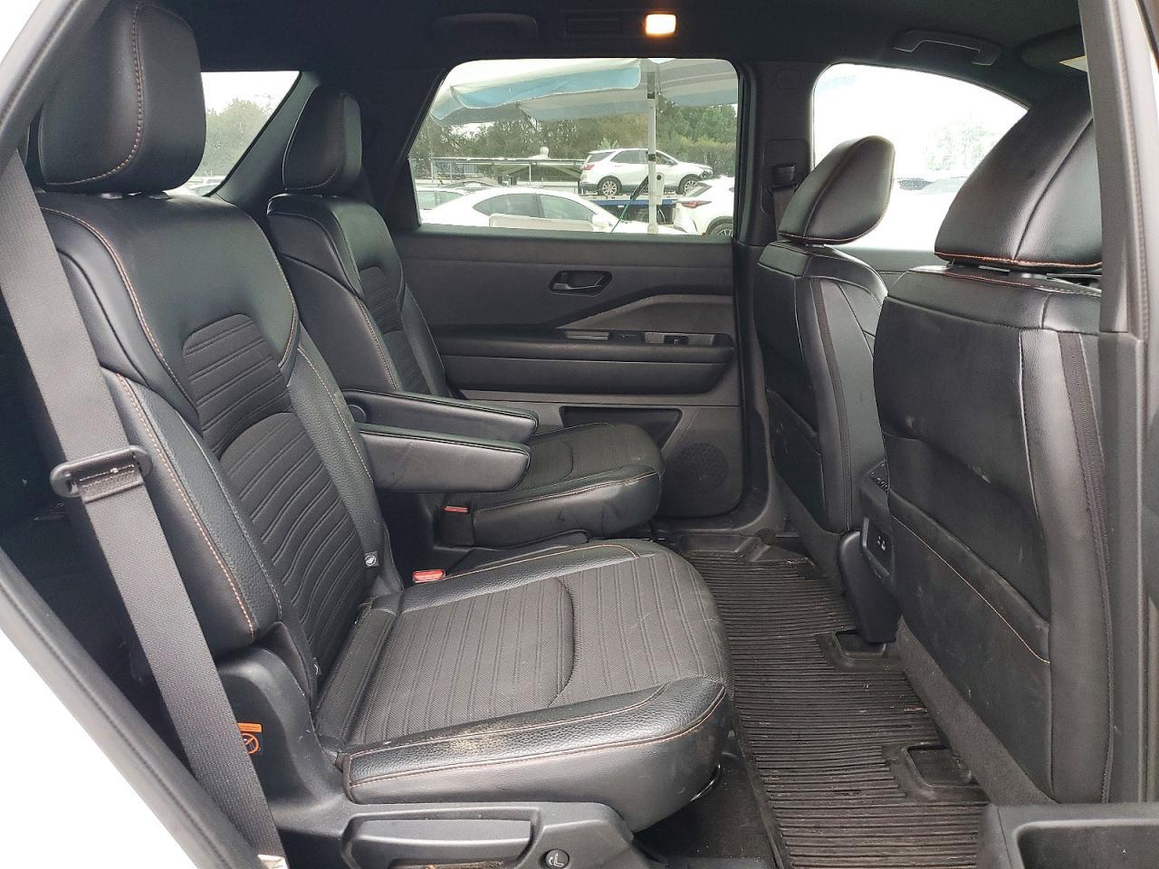 2023 NISSAN PATHFINDER