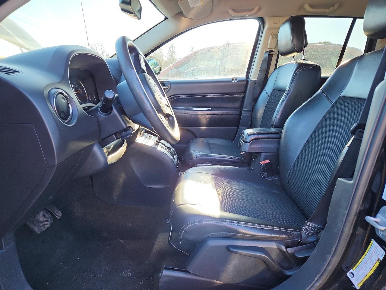 2014 JEEP Compass