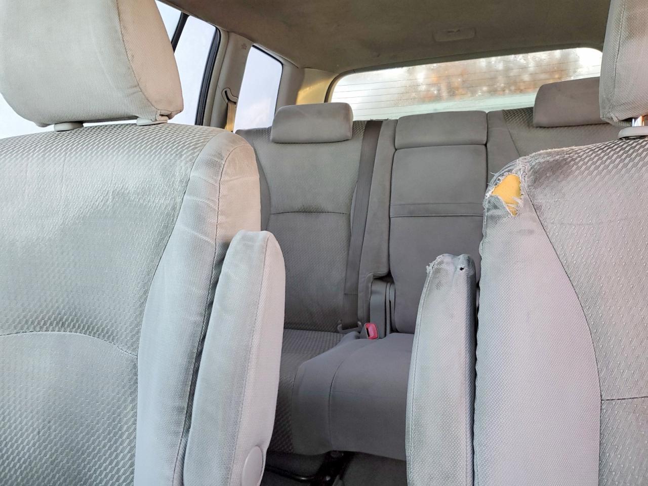 2007 TOYOTA HIGHLANDER