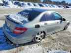2011 MERCEDES-BENZ C-CLASS