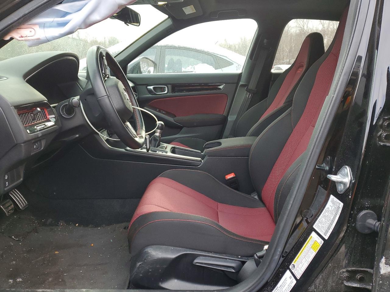2024 HONDA CIVIC