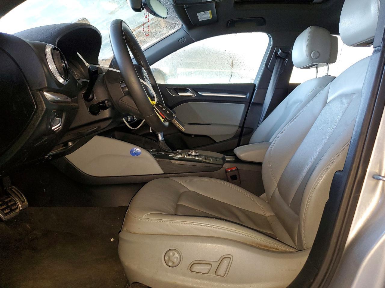 2018 AUDI A3
