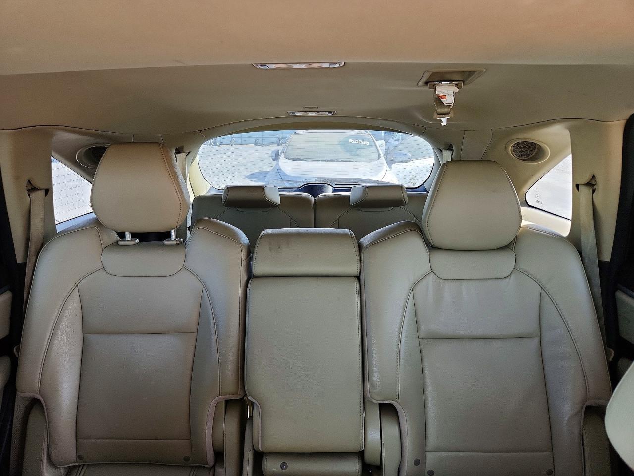 2015 ACURA MDX