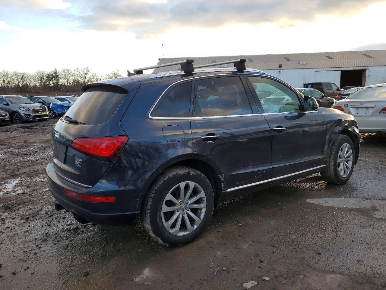 2015 AUDI Q5