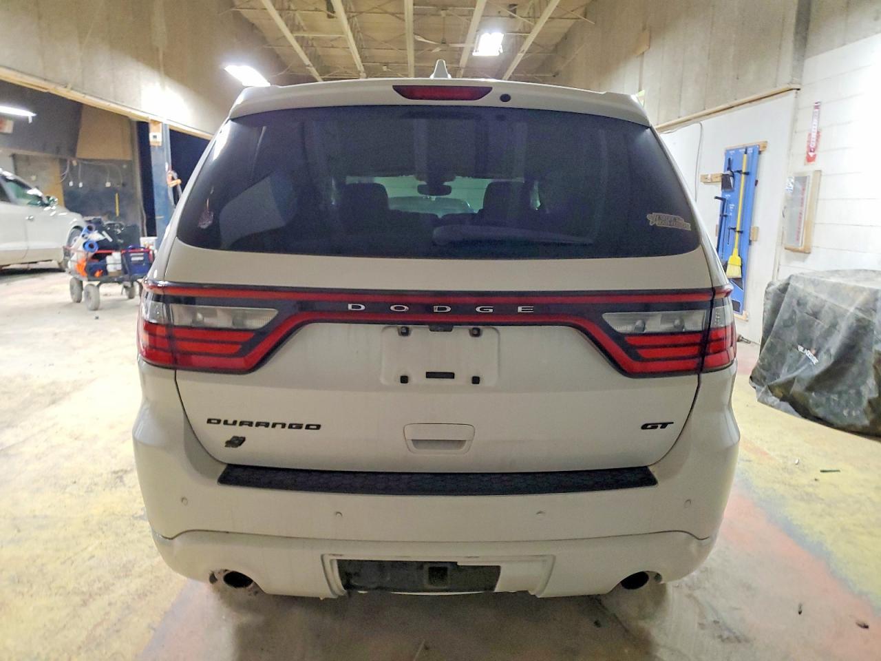 2018 DODGE DURANGO