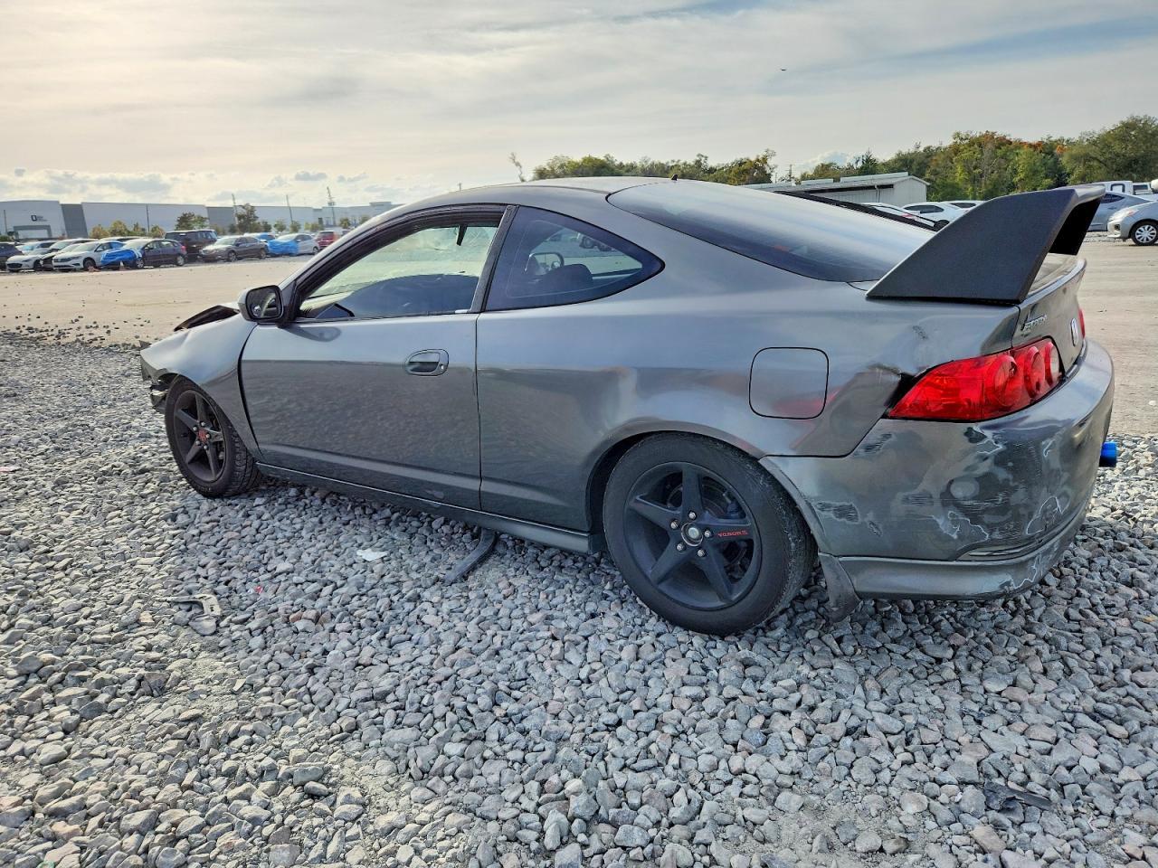 2005 ACURA RSX