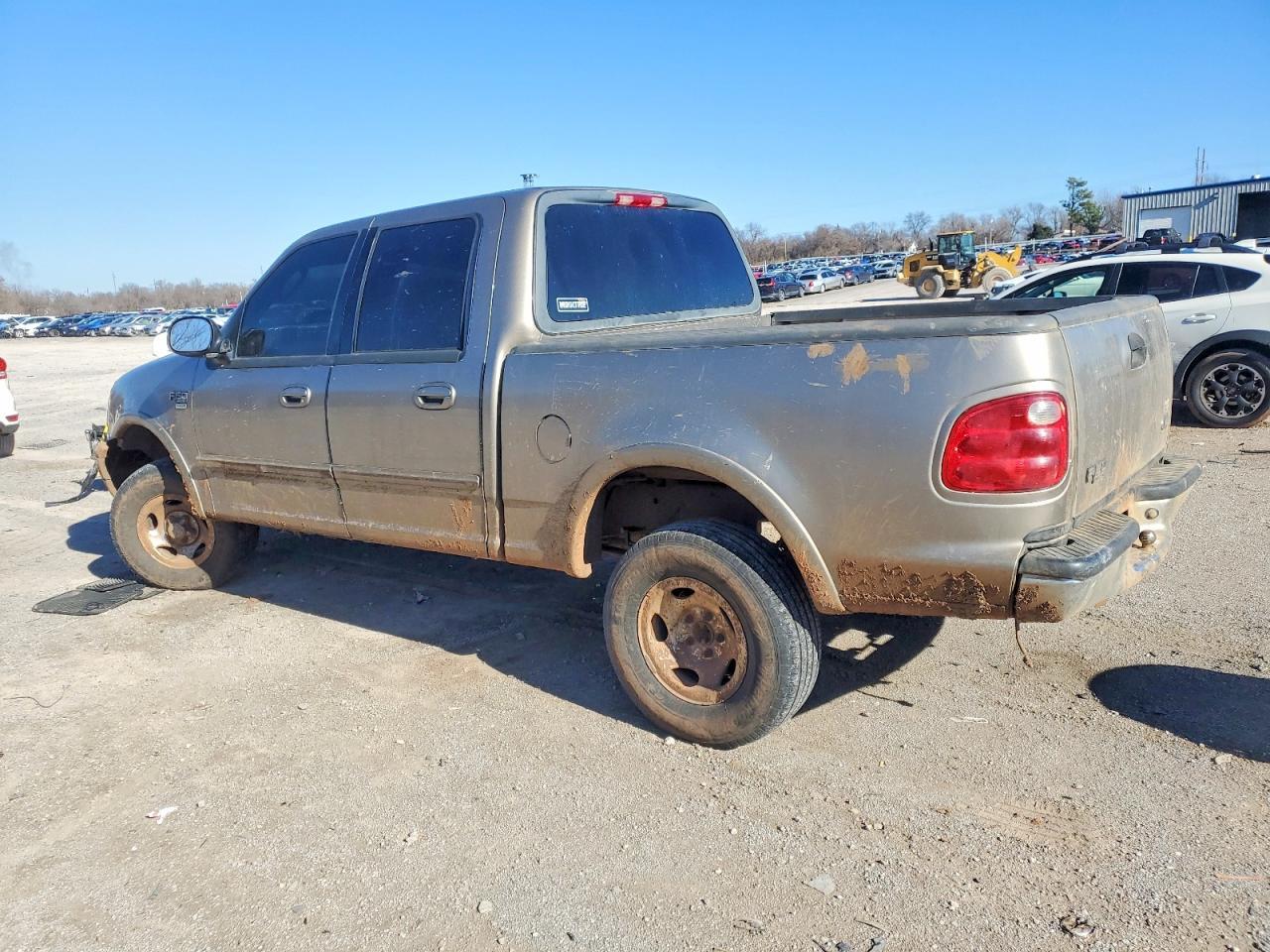 2002 FORD F-150