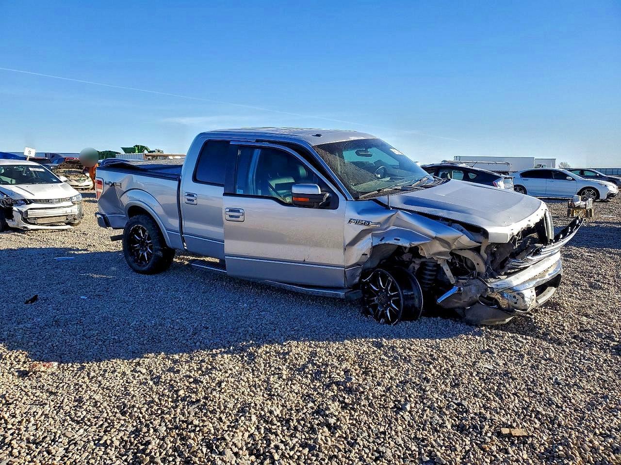 2014 FORD F-150