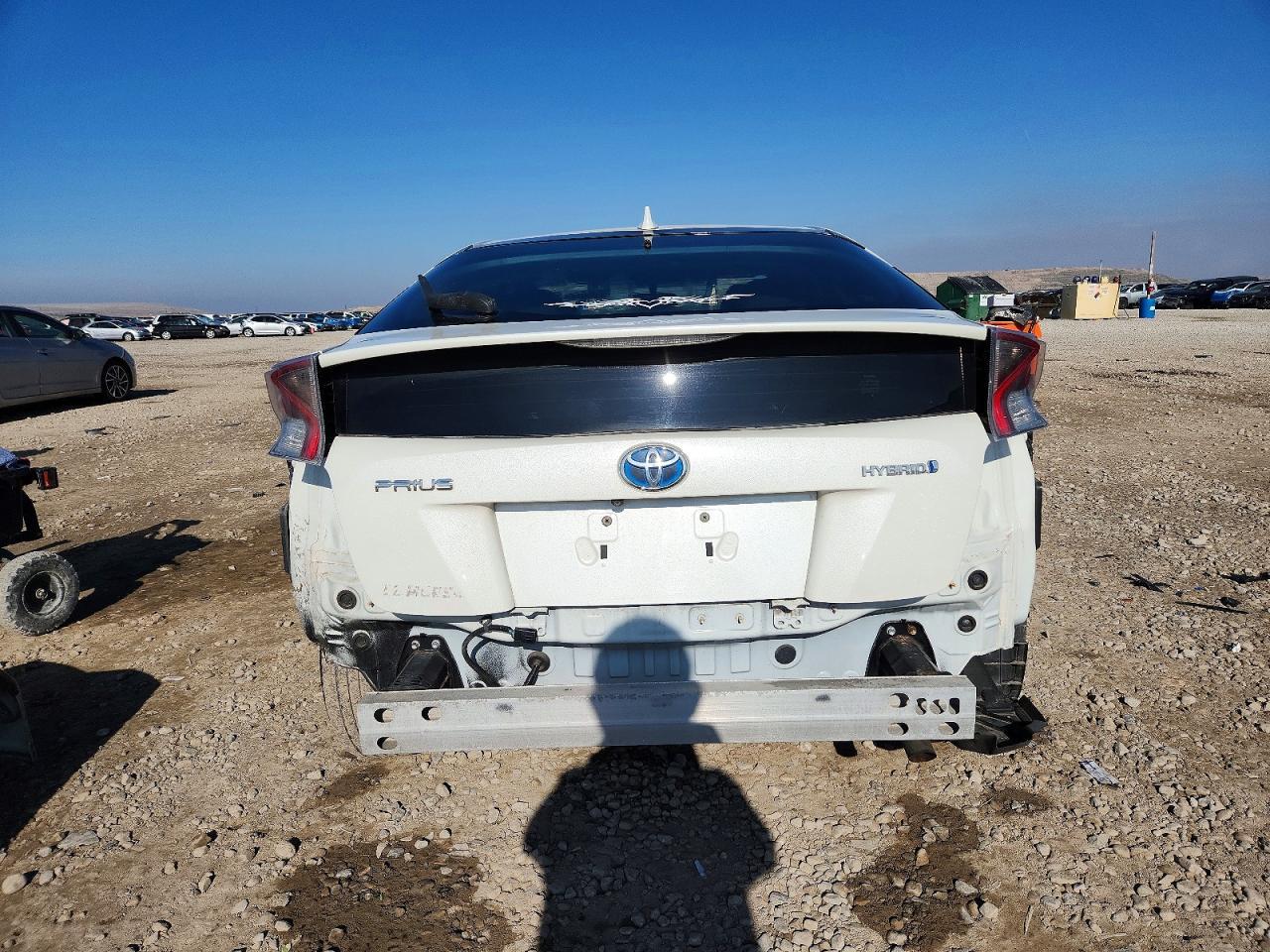 2016 TOYOTA PRIUS