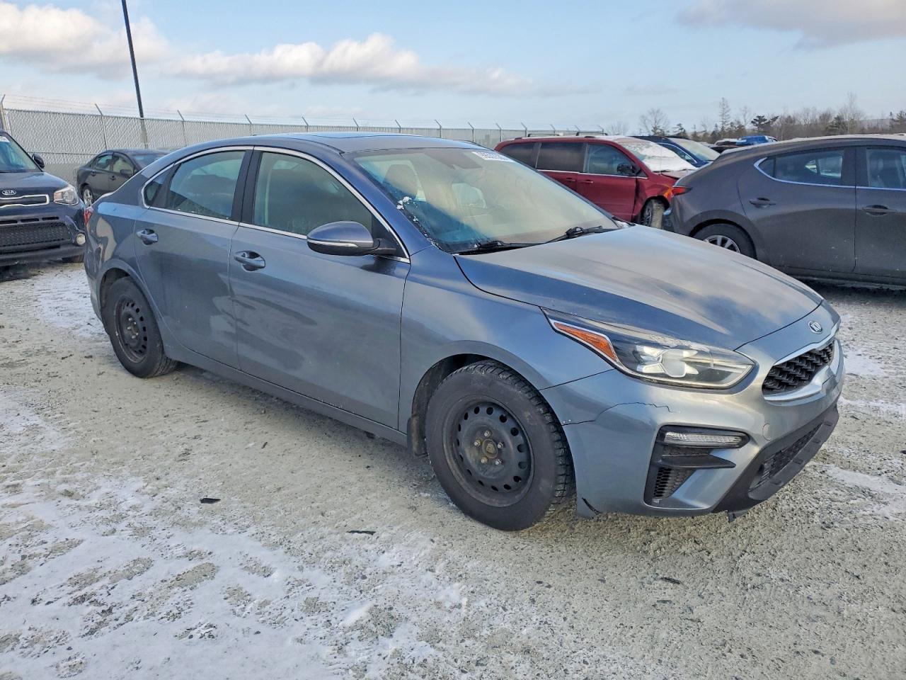 2020 KIA FORTE