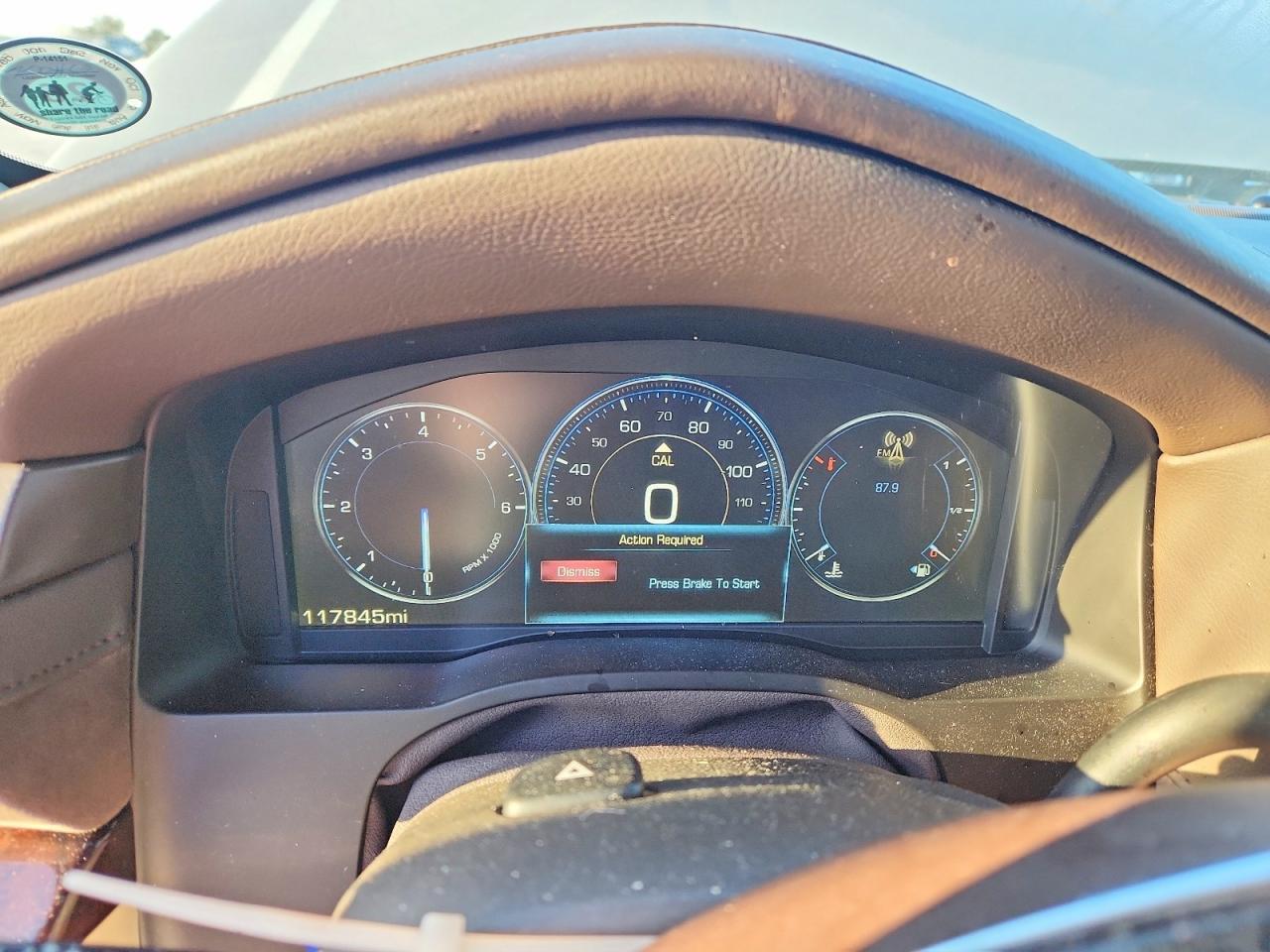 2015 CADILLAC ESCALADE