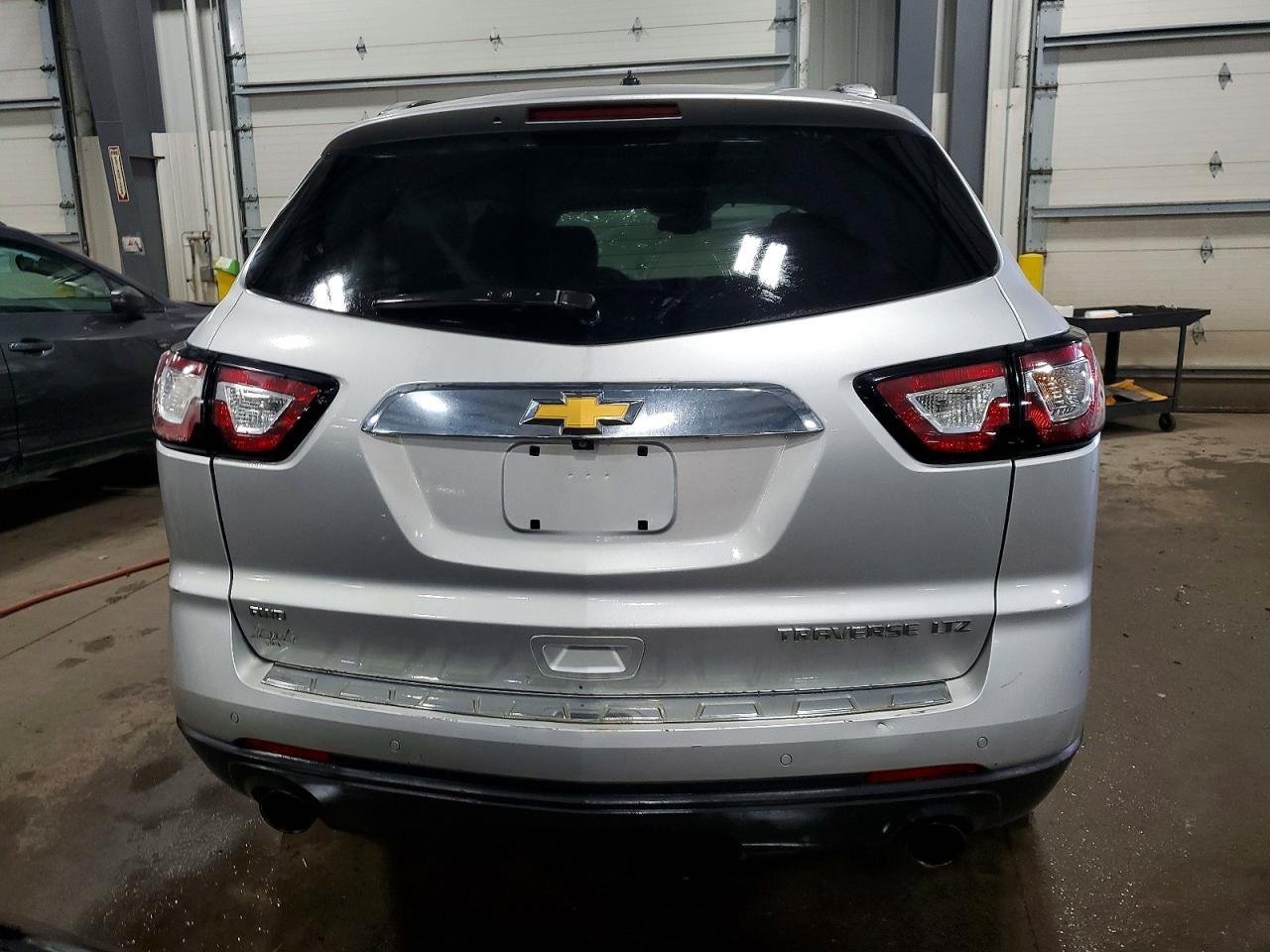 2013 CHEVROLET TRAVERSE
