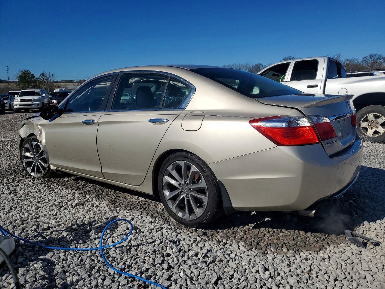 2014 HONDA ACCORD