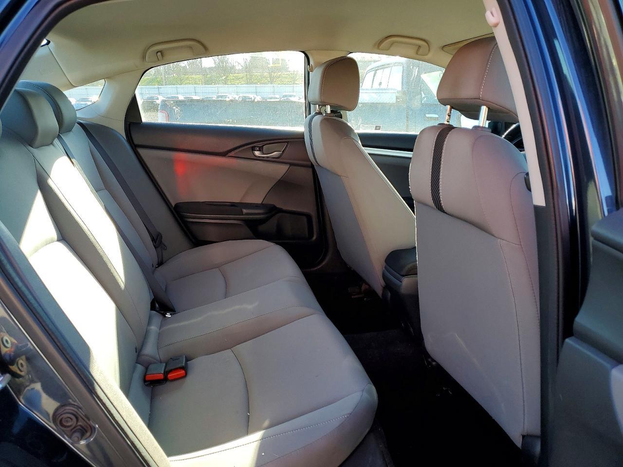 2017 HONDA CIVIC
