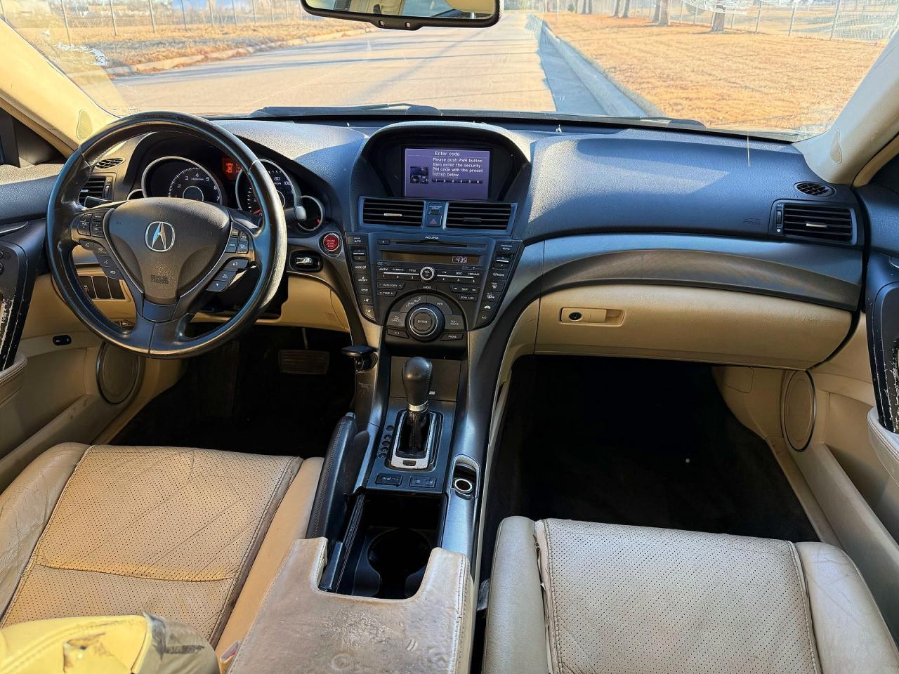 2014 ACURA TL