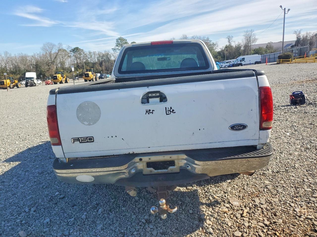 1998 FORD F-150