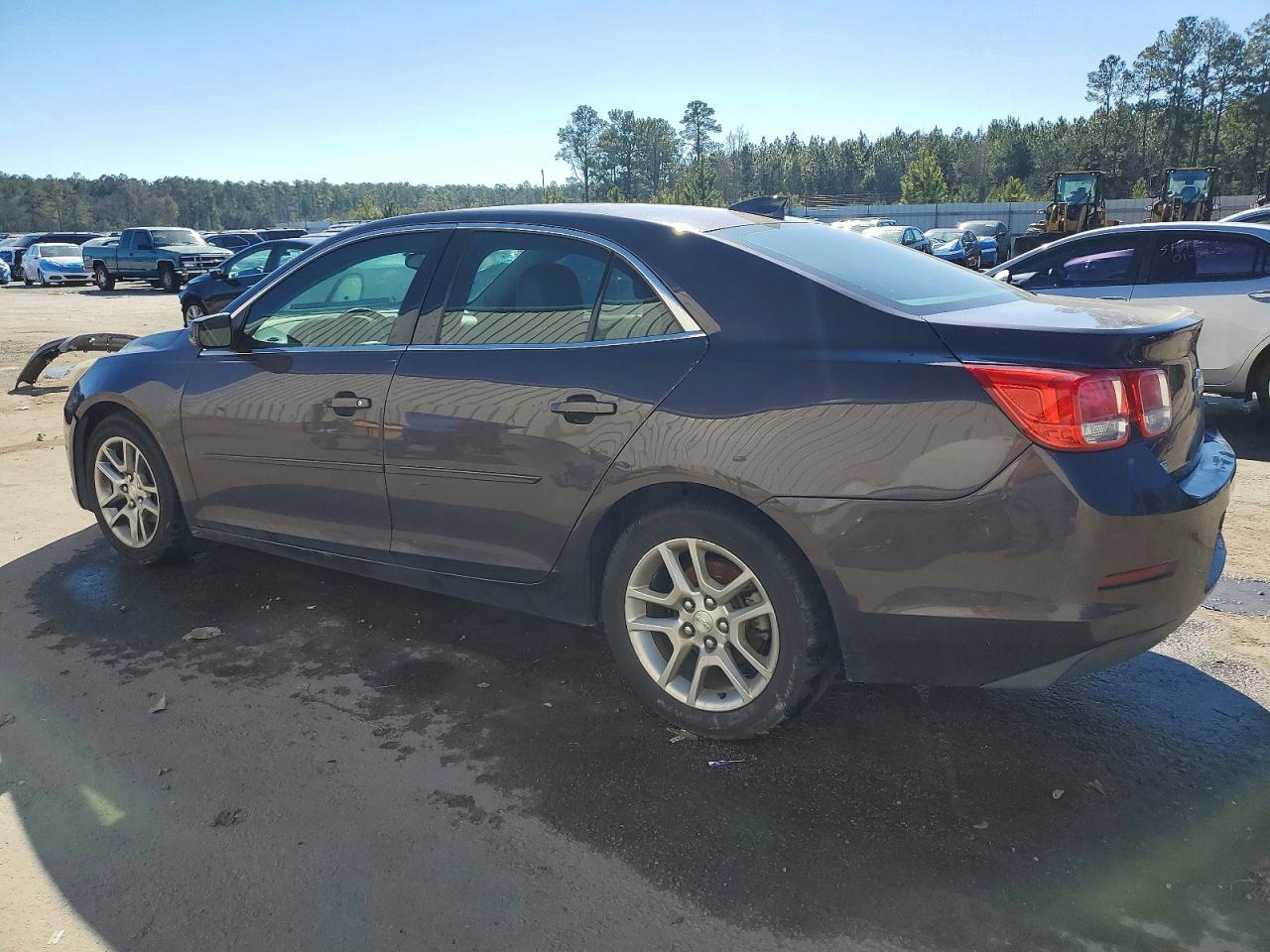 2015 CHEVROLET MALIBU
